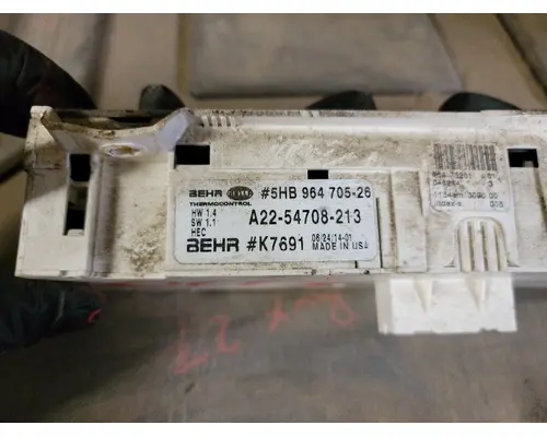 FREIGHTLINER COLUMBIA 120 ECM (HVAC)