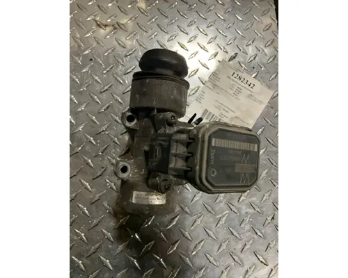 FREIGHTLINER COLUMBIA 120 EGR Maintenance Reminder