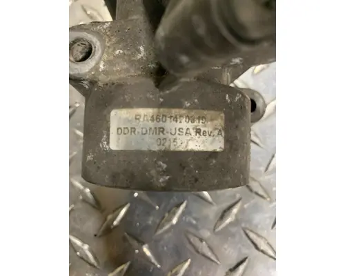 FREIGHTLINER COLUMBIA 120 EGR Maintenance Reminder