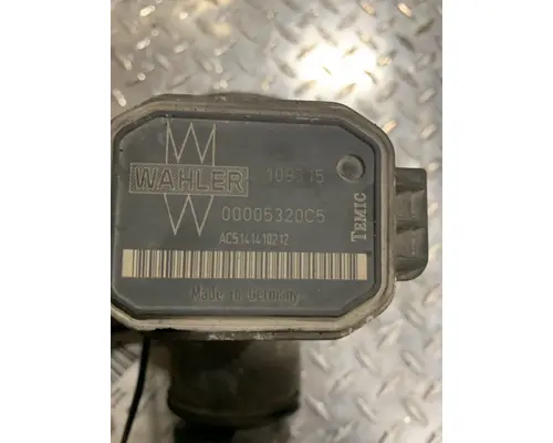 FREIGHTLINER COLUMBIA 120 EGR Maintenance Reminder