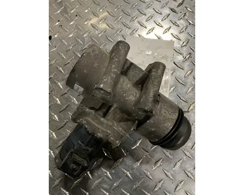 FREIGHTLINER COLUMBIA 120 EGR Maintenance Reminder