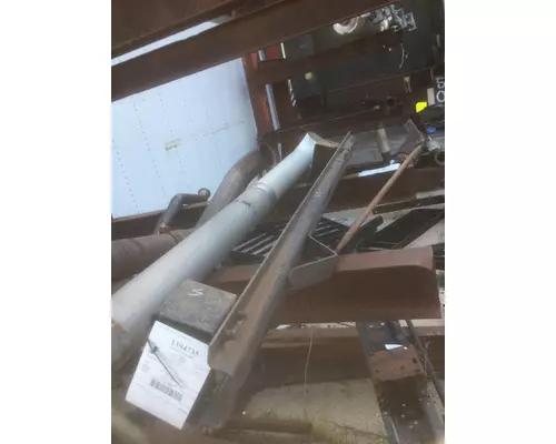 FREIGHTLINER COLUMBIA 120 EXHAUST ASSEMBLY