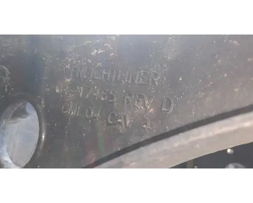 FREIGHTLINER COLUMBIA 120 EXHAUSTMUFFLER BRACKET
