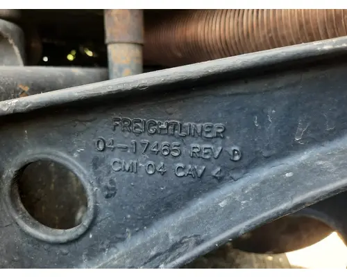 FREIGHTLINER COLUMBIA 120 EXHAUSTMUFFLER BRACKET