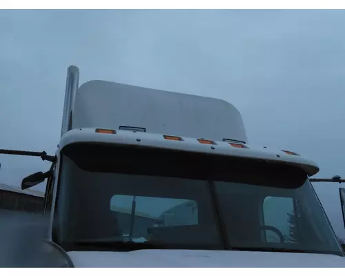 FREIGHTLINER COLUMBIA 120 EXTERIOR SUN VISOR