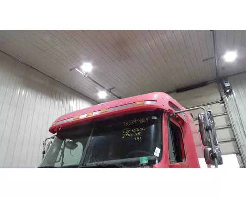 FREIGHTLINER COLUMBIA 120 EXTERIOR SUN VISOR