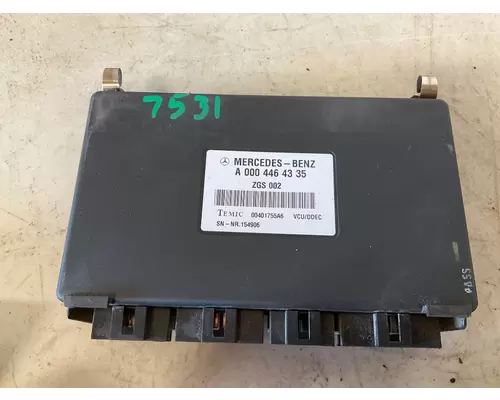 FREIGHTLINER COLUMBIA 120 Electronic Chassis Control Modules