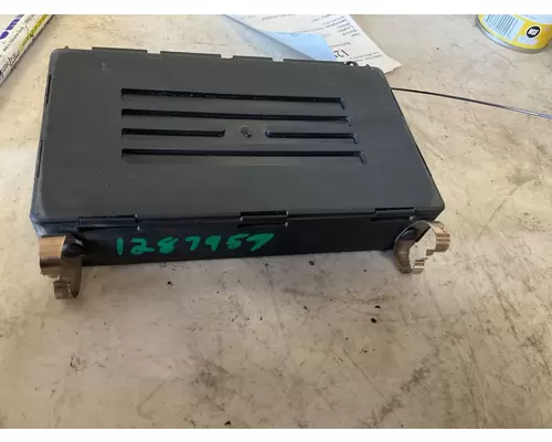 FREIGHTLINER COLUMBIA 120 Electronic Chassis Control Modules