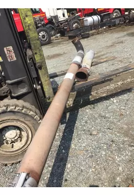 FREIGHTLINER COLUMBIA 120 Exhaust Pipe (Disabled)