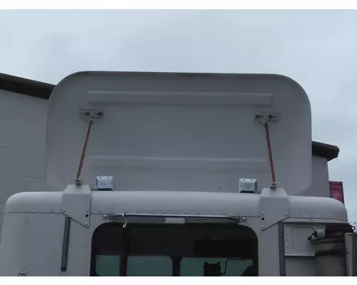 FREIGHTLINER COLUMBIA 120 FAIRING, WIND DEFLECTOR ROOF