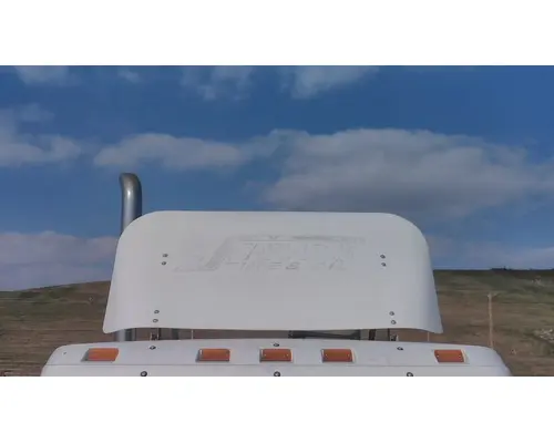 FREIGHTLINER COLUMBIA 120 FAIRING, WIND DEFLECTOR ROOF