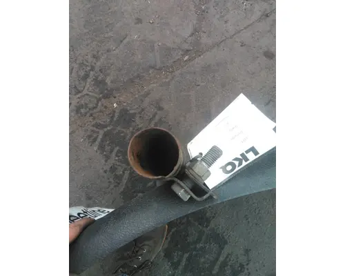 FREIGHTLINER COLUMBIA 120 FENDER, QUARTERHALF REAR