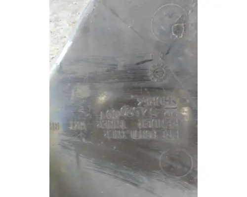 FREIGHTLINER COLUMBIA 120 FENDER, SPLASH SHIELDGUARD