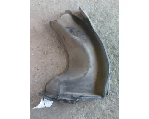 FREIGHTLINER COLUMBIA 120 FENDER, SPLASH SHIELDGUARD
