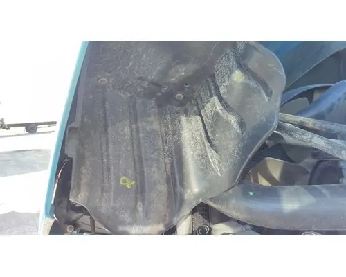 FREIGHTLINER COLUMBIA 120 FENDER, SPLASH SHIELDGUARD