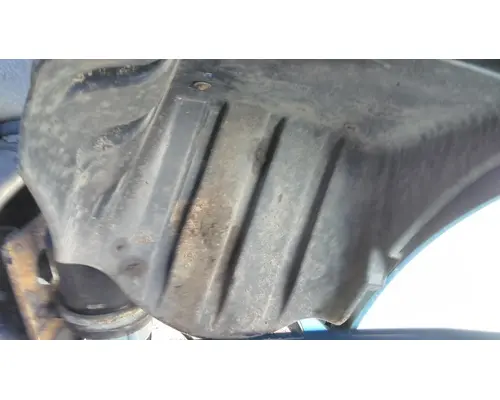 FREIGHTLINER COLUMBIA 120 FENDER, SPLASH SHIELDGUARD