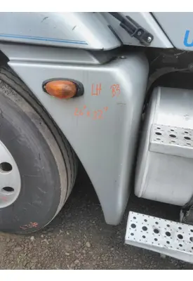 FREIGHTLINER COLUMBIA 120 FENDER EXTENSION