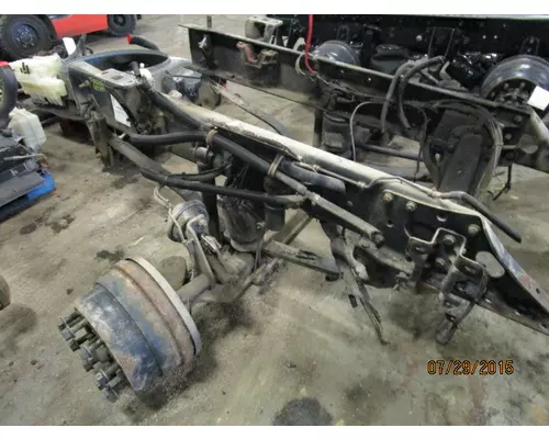 FREIGHTLINER COLUMBIA 120 FRONT END ASSEMBLY