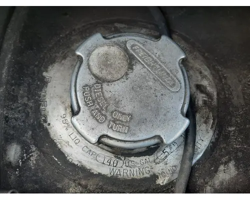 FREIGHTLINER COLUMBIA 120 FUEL TANK