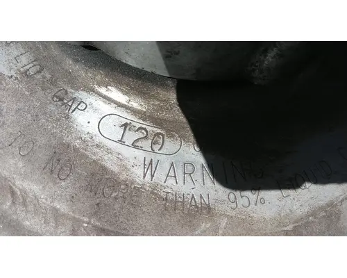 FREIGHTLINER COLUMBIA 120 FUEL TANK