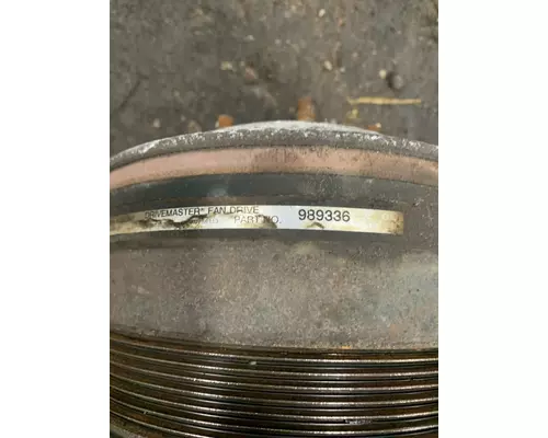 FREIGHTLINER COLUMBIA 120 Fan Clutch