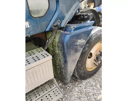 FREIGHTLINER COLUMBIA 120 Fender Extension