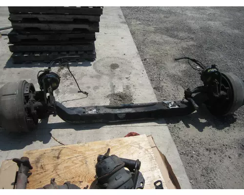 FREIGHTLINER COLUMBIA 120 Fr Axle Beam, 2WD