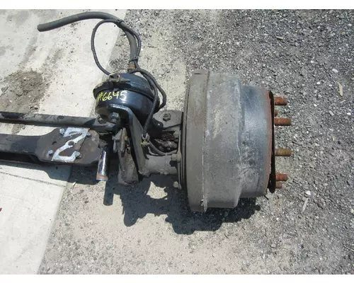 FREIGHTLINER COLUMBIA 120 Fr Axle Beam, 2WD