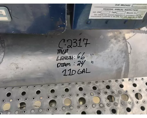 FREIGHTLINER COLUMBIA 120 Fuel Tank