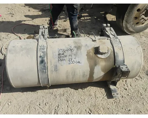 FREIGHTLINER COLUMBIA 120 Fuel Tank