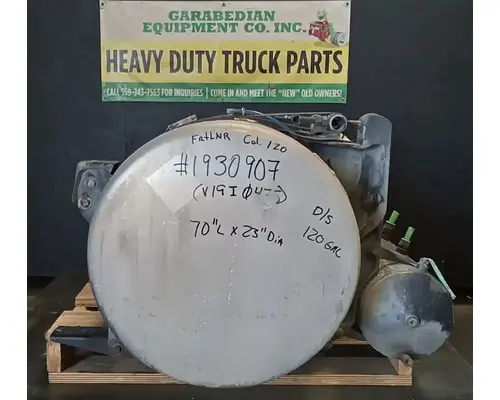 FREIGHTLINER COLUMBIA 120 Fuel Tank