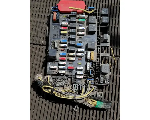 FREIGHTLINER COLUMBIA 120 Fuse Box
