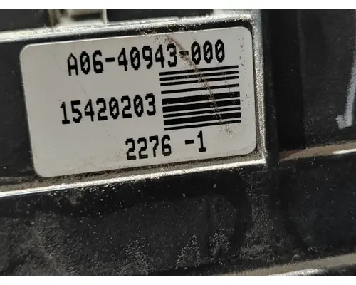 FREIGHTLINER COLUMBIA 120 Fuse Box