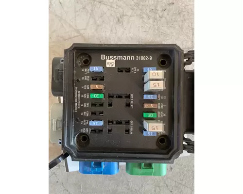 FREIGHTLINER COLUMBIA 120 Fuse Box