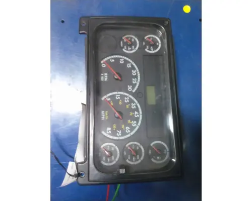 FREIGHTLINER COLUMBIA 120 GAUGE CLUSTER
