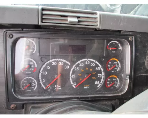 FREIGHTLINER COLUMBIA 120 GAUGE CLUSTER