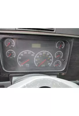 FREIGHTLINER COLUMBIA 120 GAUGE CLUSTER