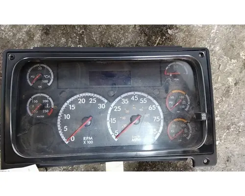 FREIGHTLINER COLUMBIA 120 GAUGE CLUSTER