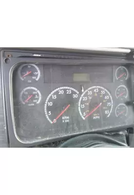 FREIGHTLINER COLUMBIA 120 GAUGE CLUSTER