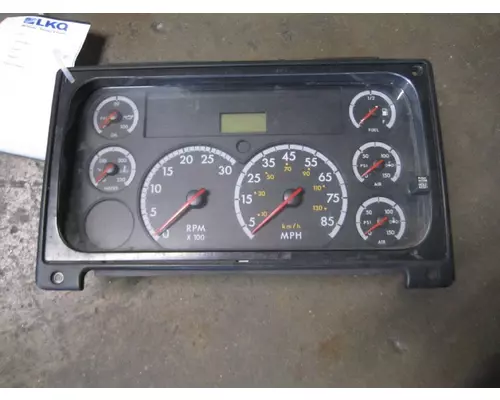 FREIGHTLINER COLUMBIA 120 GAUGE CLUSTER