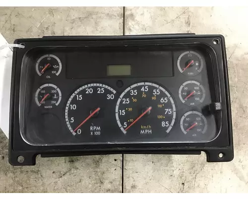 FREIGHTLINER COLUMBIA 120 GAUGE CLUSTER