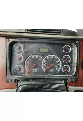 FREIGHTLINER COLUMBIA 120 GAUGE CLUSTER