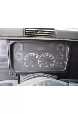 FREIGHTLINER COLUMBIA 120 GAUGE CLUSTER