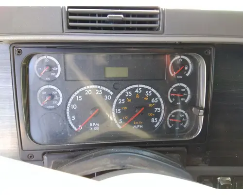 FREIGHTLINER COLUMBIA 120 GAUGE CLUSTER