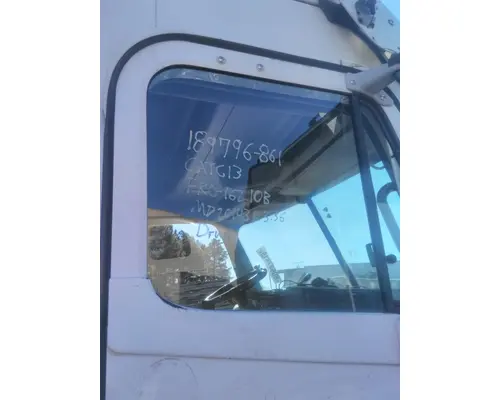 FREIGHTLINER COLUMBIA 120 GLASS, DOOR, FRONT