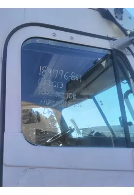 FREIGHTLINER COLUMBIA 120 GLASS, DOOR, FRONT