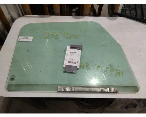 FREIGHTLINER COLUMBIA 120 GLASS, DOOR, FRONT