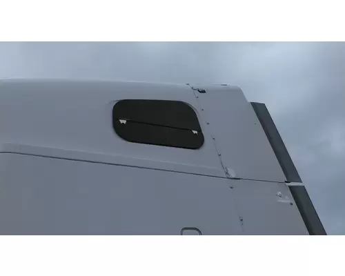 FREIGHTLINER COLUMBIA 120 GLASS, SLEEPER