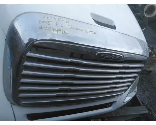 FREIGHTLINER COLUMBIA 120 GRILLE