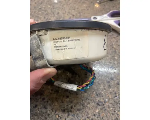 FREIGHTLINER COLUMBIA 120 Gauges (all)